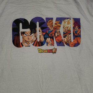Old Navy DRAGON BALL GOKU ANIME Tee